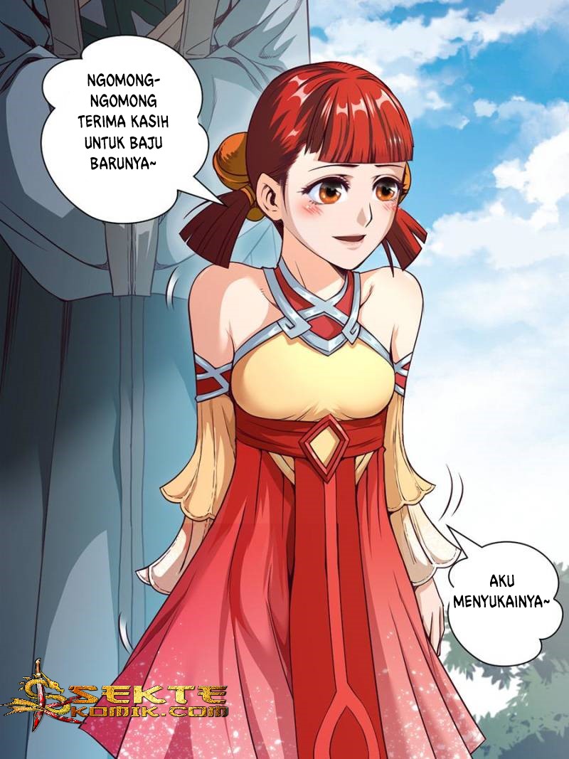 Doomed To Be A King Chapter 12 Bahasa Indonesia